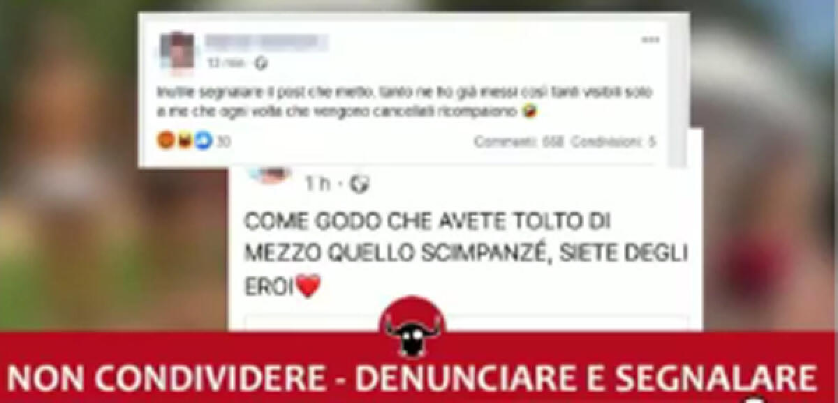 Su un profilo fake un utente pontino esulta per la morte del giovane Willy: indagano Digos e Polizia Postale. - 
