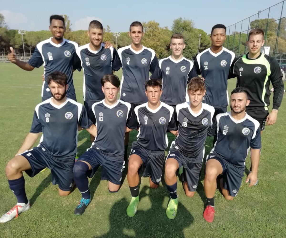 Calcio d’eccellenza: primo turno di Coppa Italia questa domenica per il Centro Sportivo Primavera di Aprilia. - 