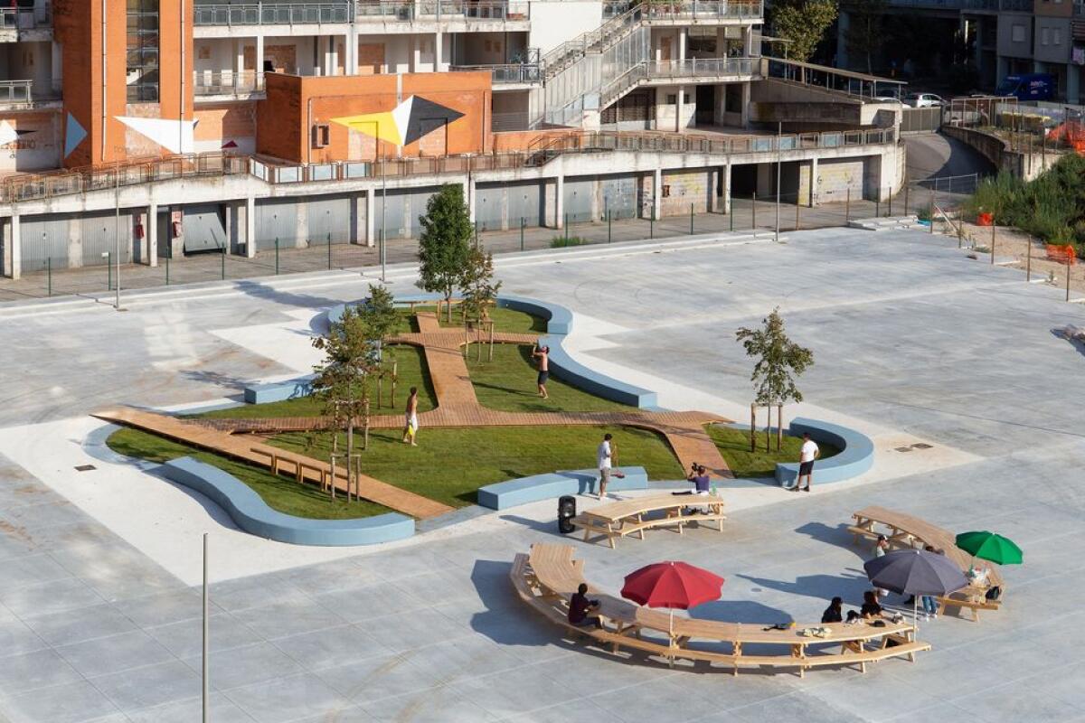 Aprilia, “Prossima Apertura”  vince il Premio Urbanistica per la rigenerazione ambientale, economica e sociale - 