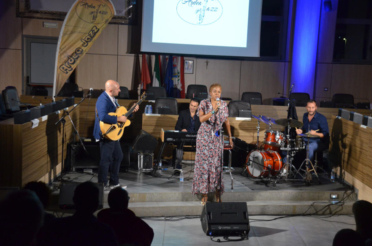 Festival di musica Jazz ad Ardea, tutto esaurito - 