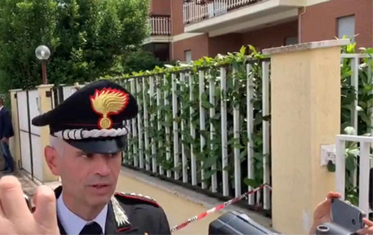 Nuovo incarico per il Colonnello Vitagliano: al Comando Provinciale dei Carabinieri di Latina arriva il Colonnello Lorenzo D’Aloia. - 