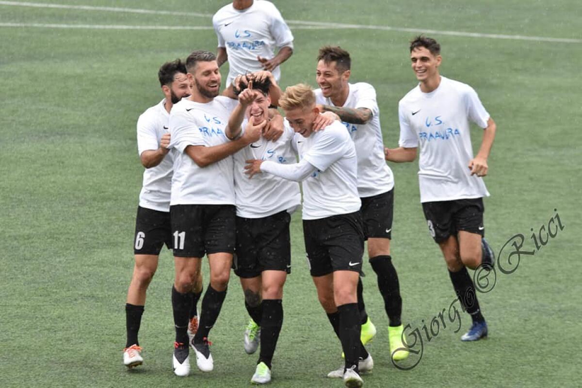 Aprilia, il centro Sportivo Primavera vince ad Itri - 