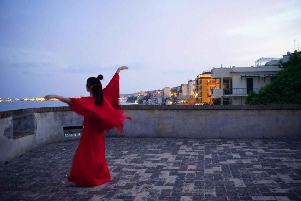 A Nettuno al via la nona edizione del “Tracce Cinematografiche Film Fest”. - 