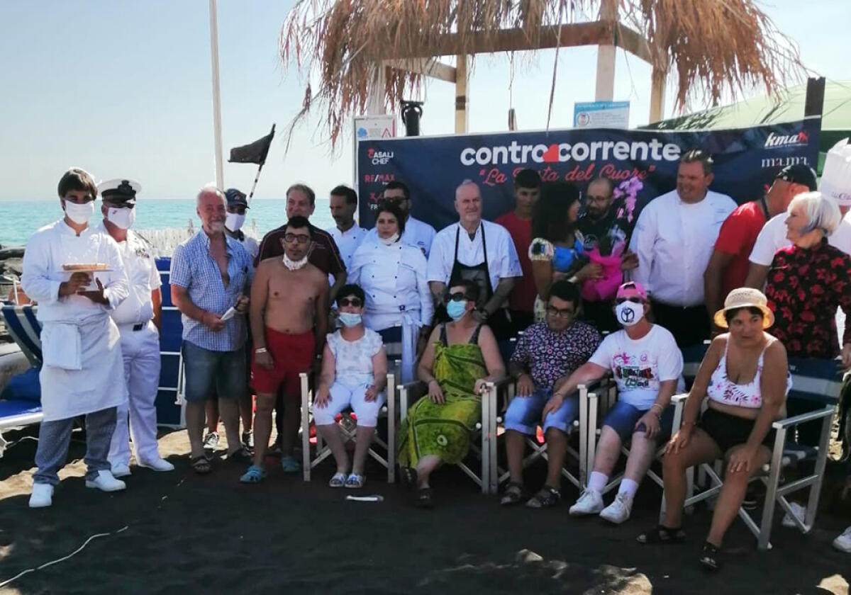 I ragazzi dell'Agpha di Aprilia protagonisti della "Festa del Cuore" a Ladispoli - 