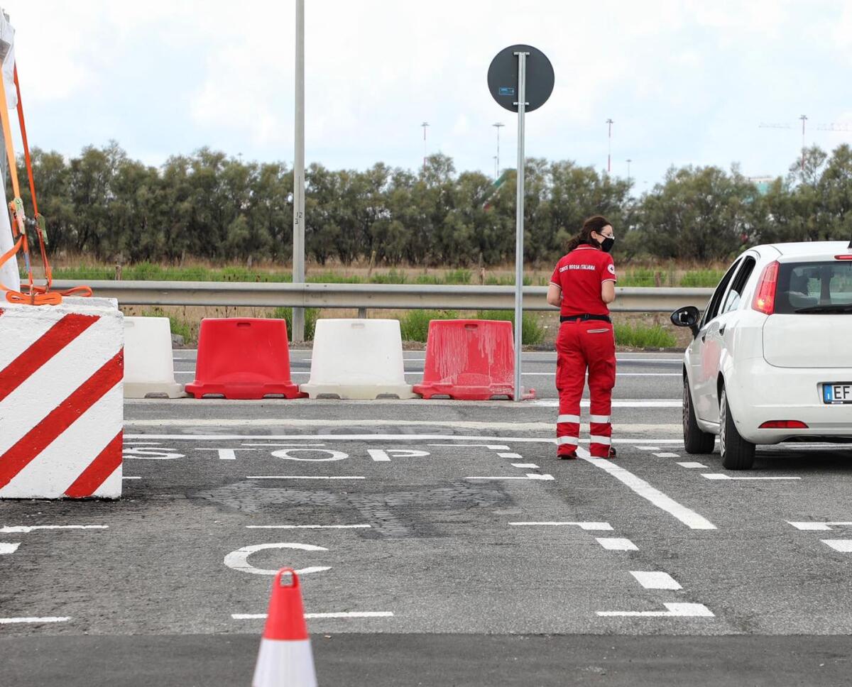 130 nuovi casi di contagio Covid oggi nel Lazio, nella Asl Roma 6 oggi “solamente” 7. Nessuna novità sul cluster di Genzano. - 