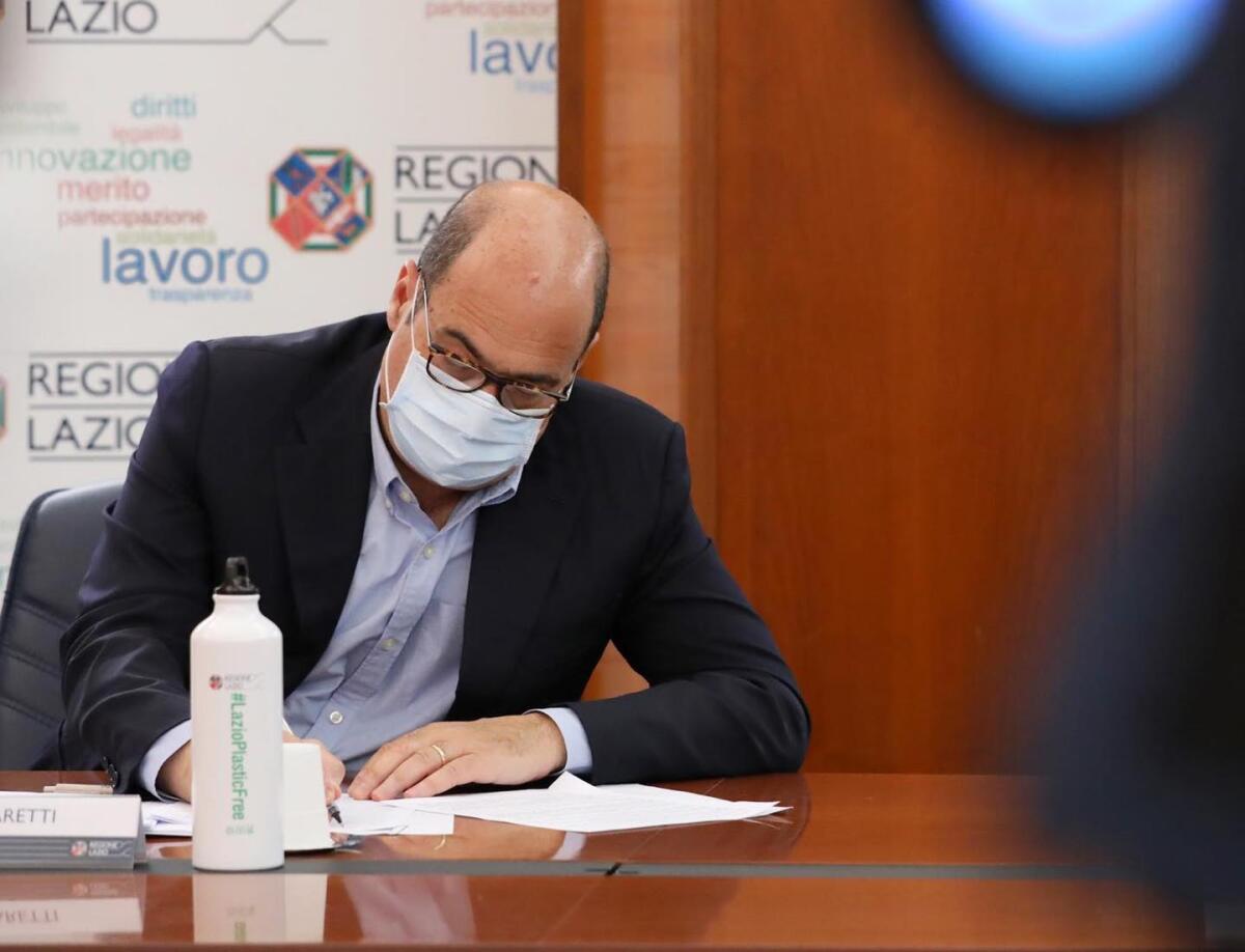 Ordinanza della Regione per attivare le procedure per cercare medici, infermieri ed assistenti sanitari nelle scuole. - 