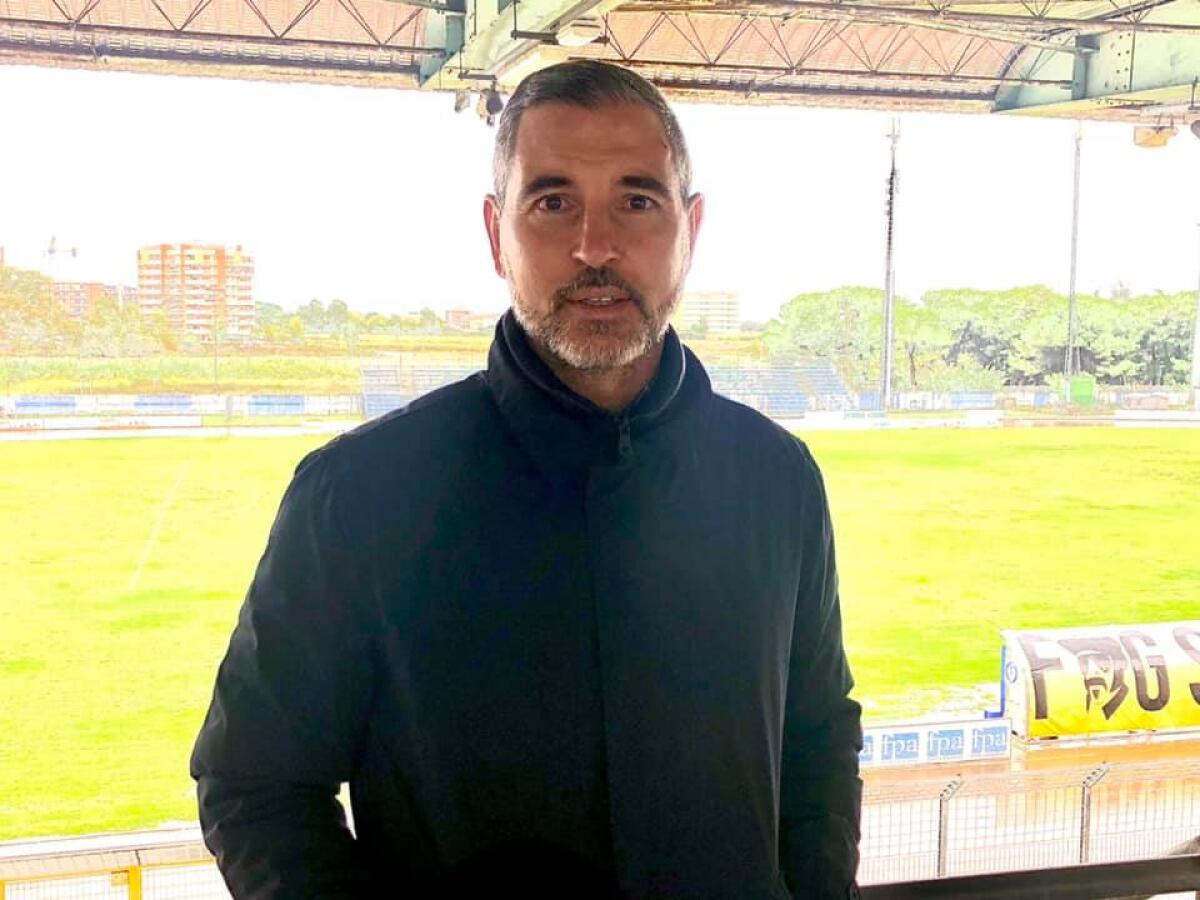 Calcio, Giorgio Galluzzo è il nuovo allenatore dell'Aprilia - 