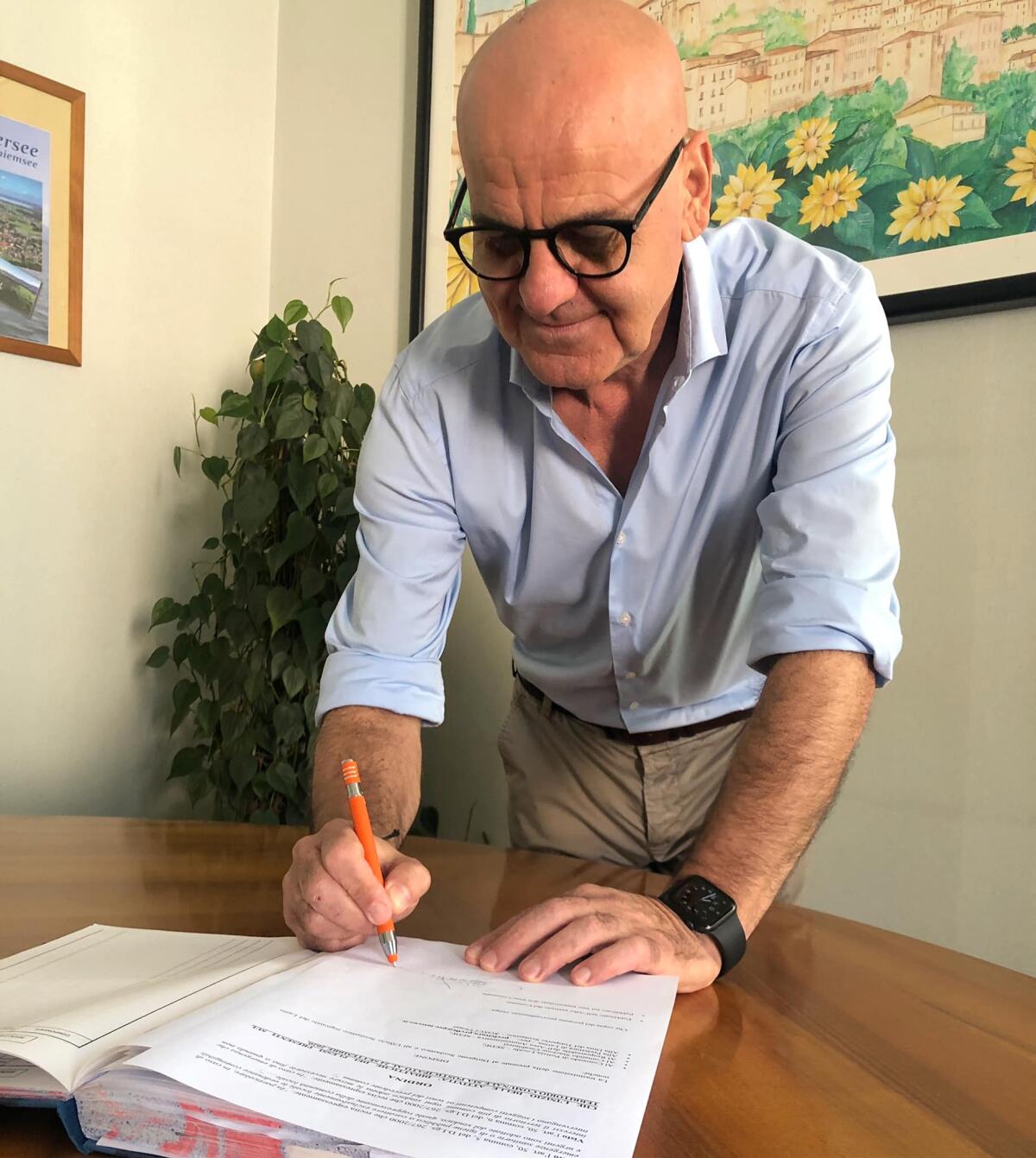 A Monte San Biagio l’apertura delle scuole slitta al 24 Settembre: lo stabilisce un’ordinanza del Sindaco. - 