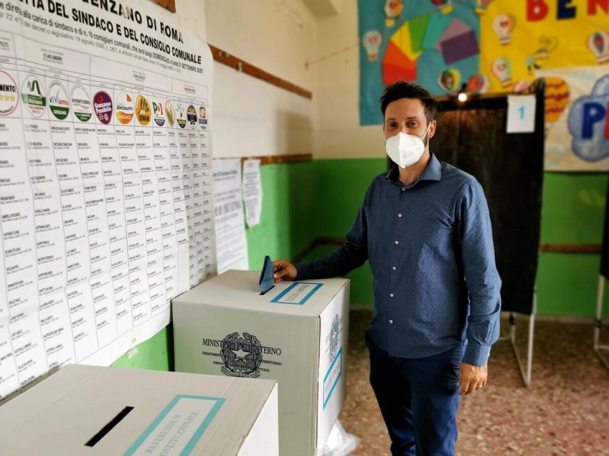 Genzano, è ballottaggio tra Zoccolotti e Rosatelli - 