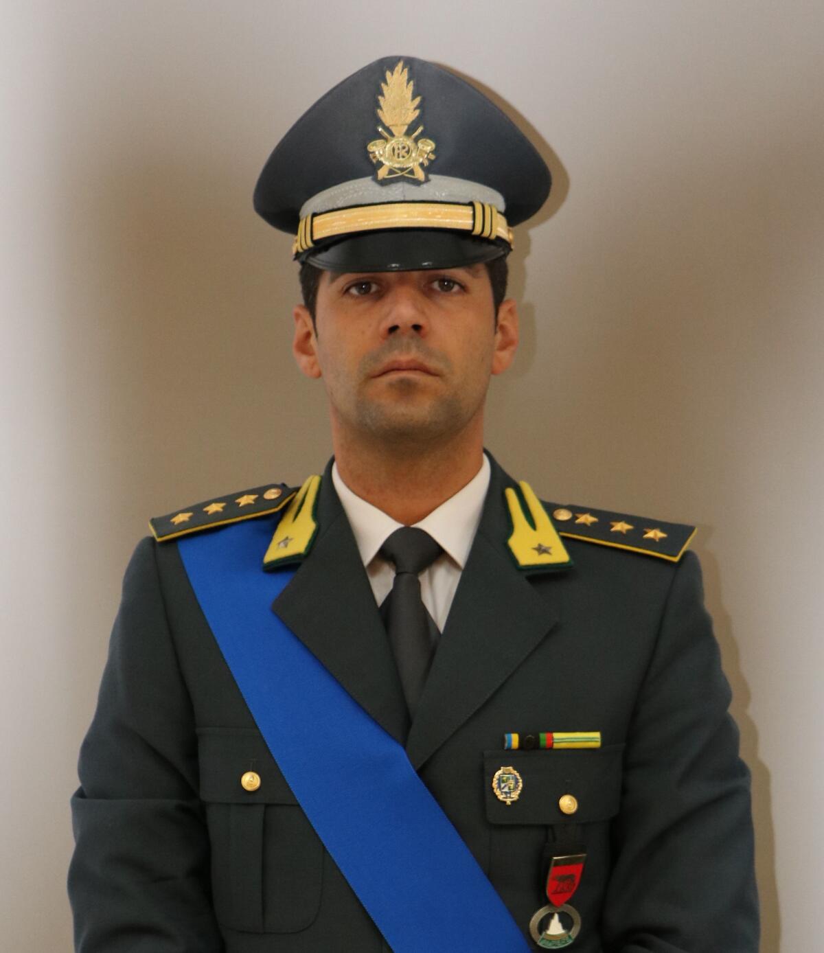 Cambio al vertice alla Guardia di Finanza di Latina: in arrivo il capitano Gerardo Totaro - 