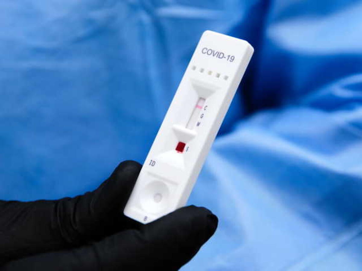 Indagine di sieroprevalenza nelle scuole del Lazio: ad oggi eseguiti 36.804 test. - 