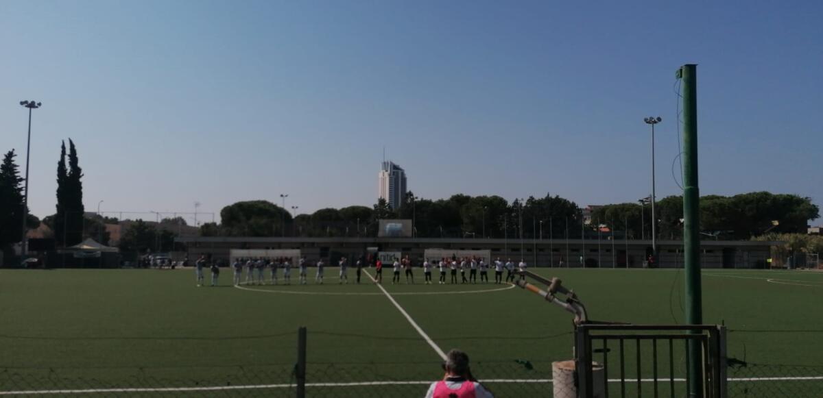 Calcio, l'Anzio batte il Cos Latina e si prepara per la Coppa Italia - 