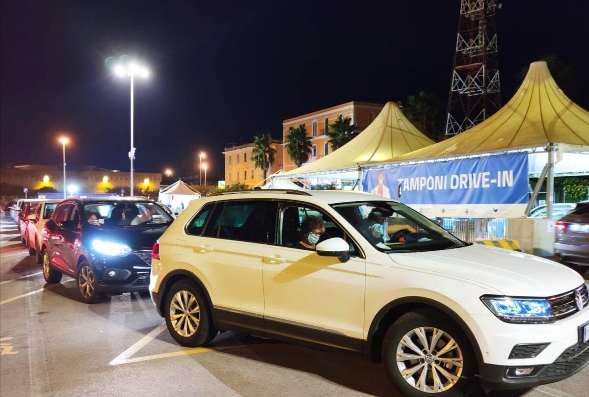 Boom di contagi in provincia di Latina: oggi 35 nuovi casi: ben 9 a Latina, 6 ad Aprilia, 6 a Terracina, 4 a Formia. - 