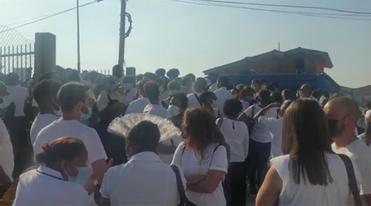 Funerali di Willy Monteiro Duarte. Il Premier Conte: “ora ci aspettiamo condanne severe e certe”. - 