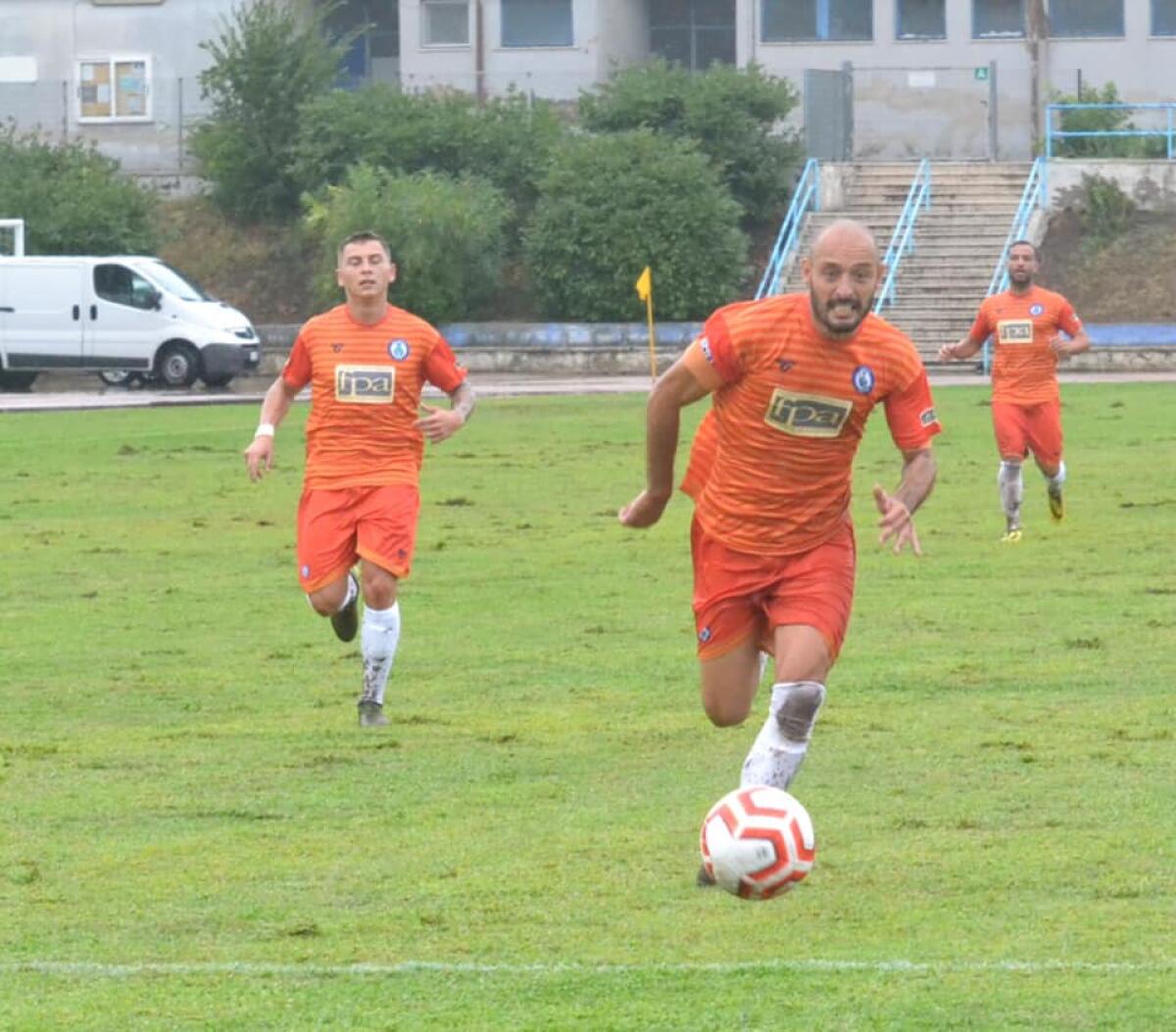 Calcio, serie D - L'Aprilia incassa tre goal dal Campobasso - 