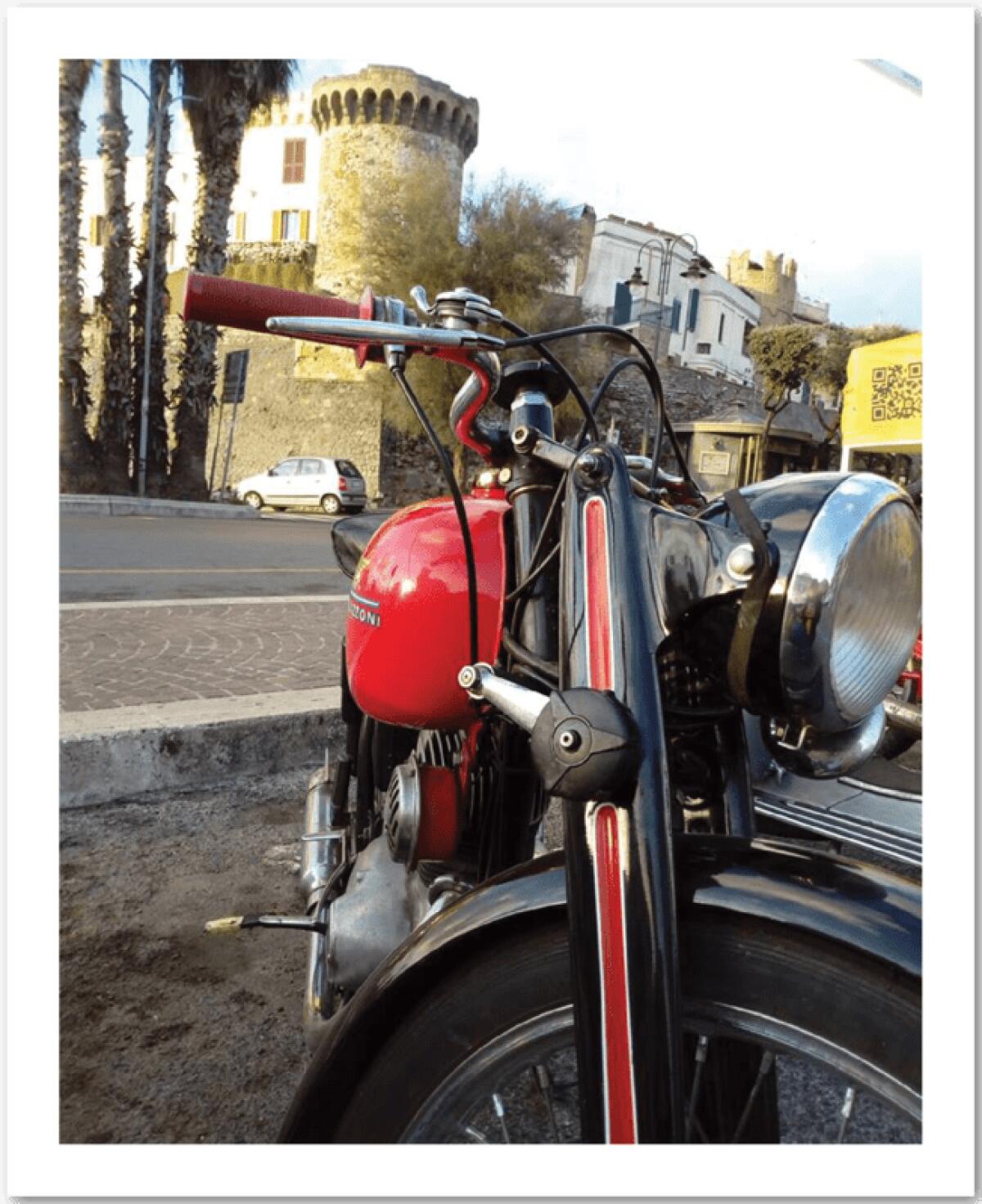 Questo sabato a Nettuno farà tappa la “Brescia-Napoli”, classica in moto d’epoca. - 