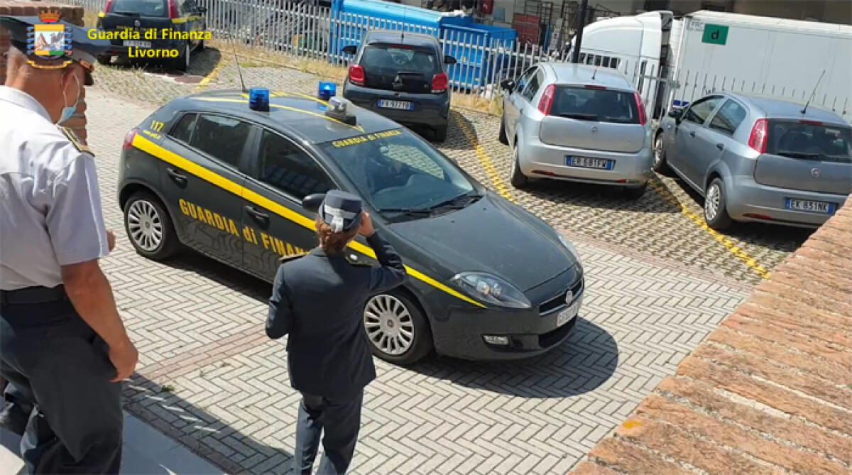 Maxi frode Iva nel commercio di pellet: passa per Velletri, Frascati e Rocca Priora l’operazione della Finanza di Livorno. - 