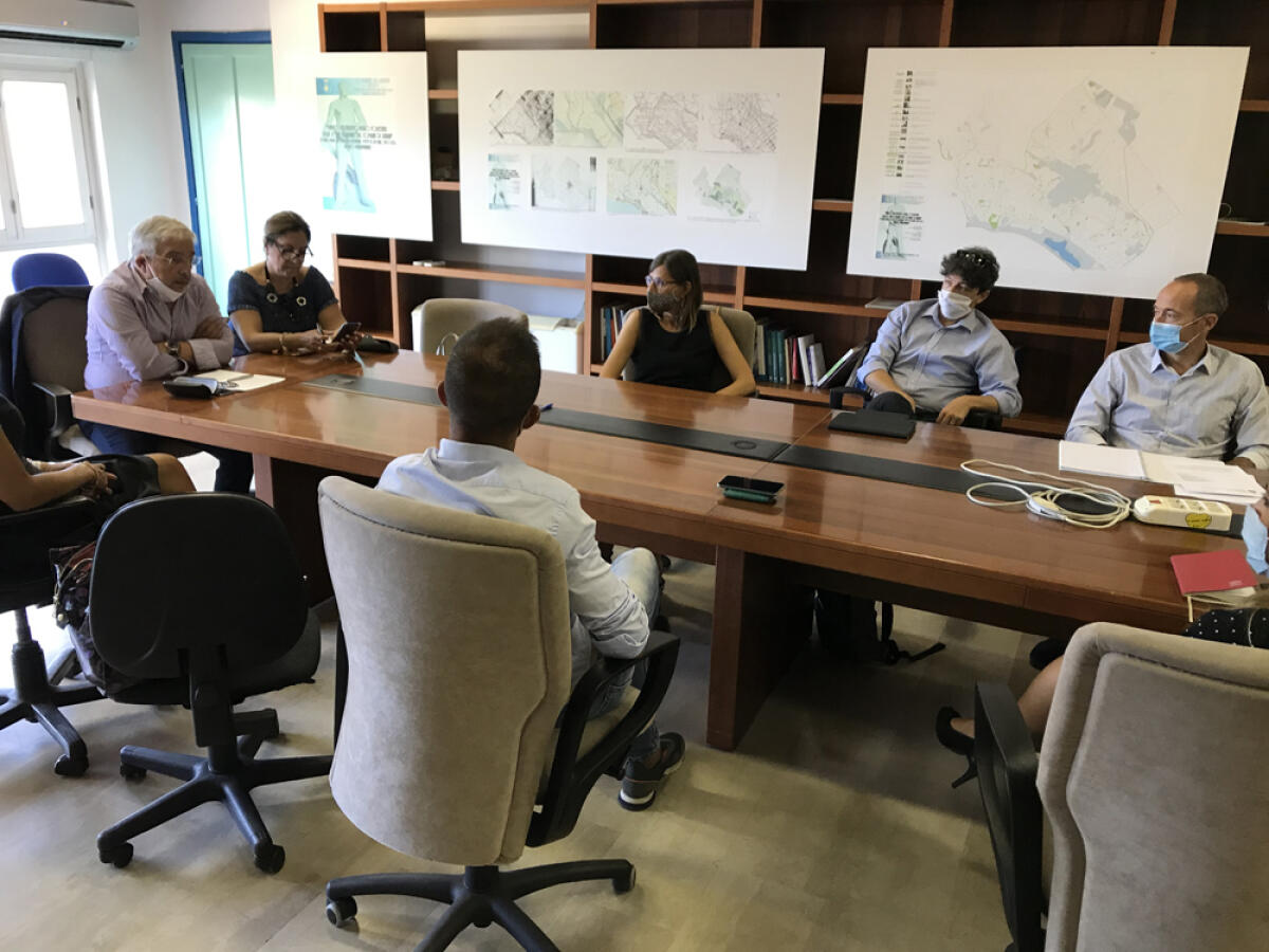 Prodotti locali nelle mense scolastiche di Latina: incontro in Comune organizzato dall’Assessorato alla Pubblica Istruzione. - 