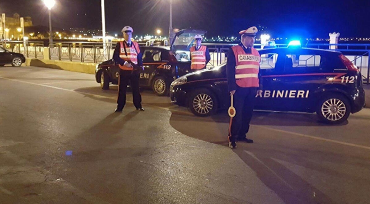 36enne di Aprilia pizzicato con oltre un etto di droga tra hashish e marijuana: arrestato dai Carabinieri. - 