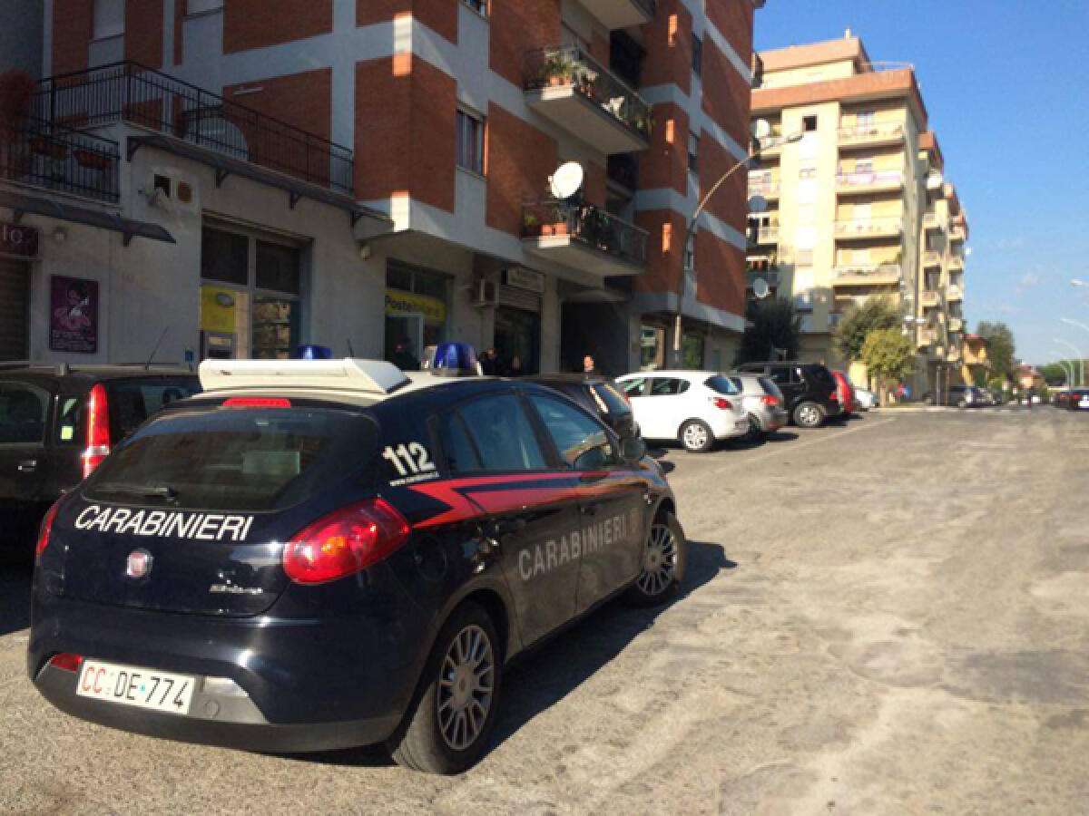 Maltrattamenti in famiglia, i Carabinieri arrestano un 36enne di Aprilia. - 