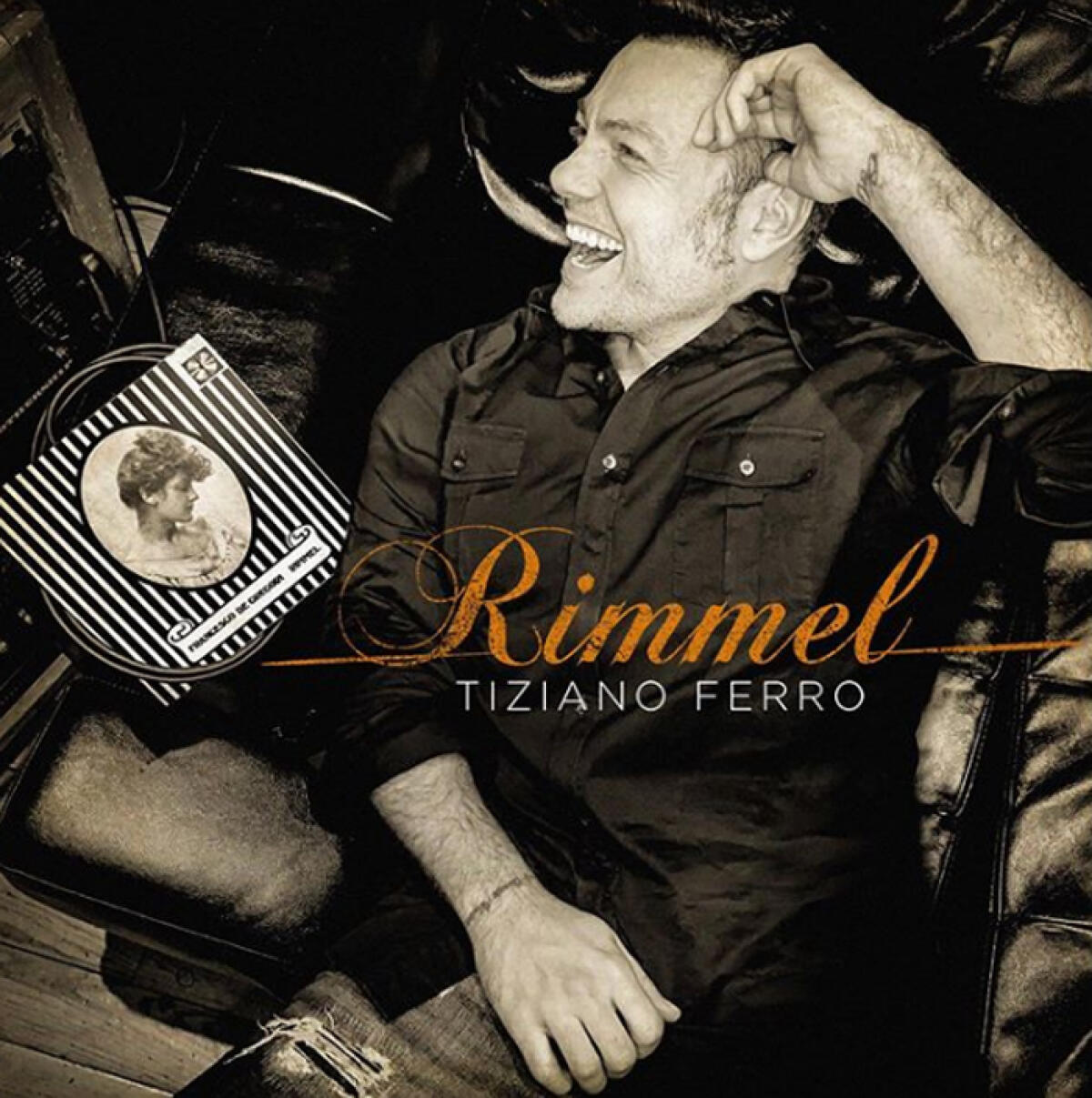 Il 6 Novembre esce il primo disco di cover di Tiziano Ferro! Questo giovedì fuori il primo singolo: “Rimmel” di Francesco De Gregori. - 