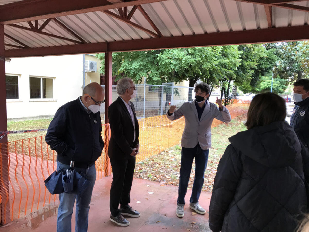 Un caso di covid alla scuola Caetani di Latina Scalo, previsto il rientro in presenza per lunedì prossimo - 