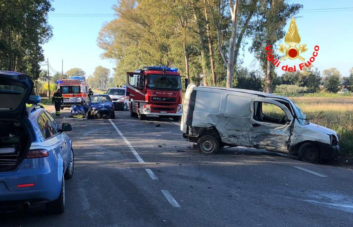 Drammatico incidente a Sabaudia, muore il 17enne di Cisterna Angelo Mattoccia - 