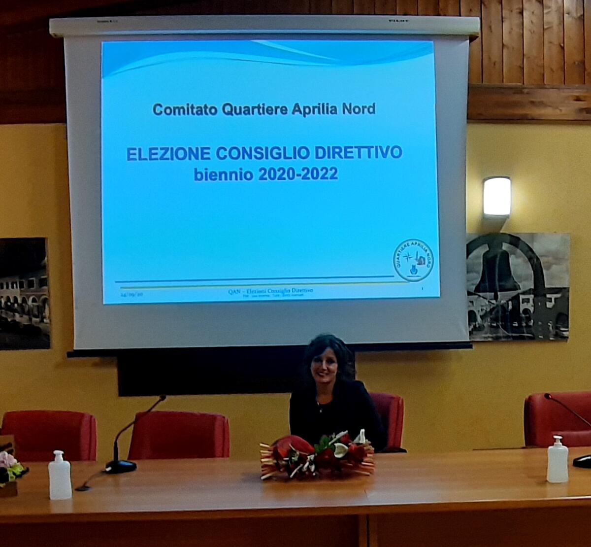 Rinnovate le cariche del consiglio direttivo del Comitato di Quartiere Aprilia Nord. - 