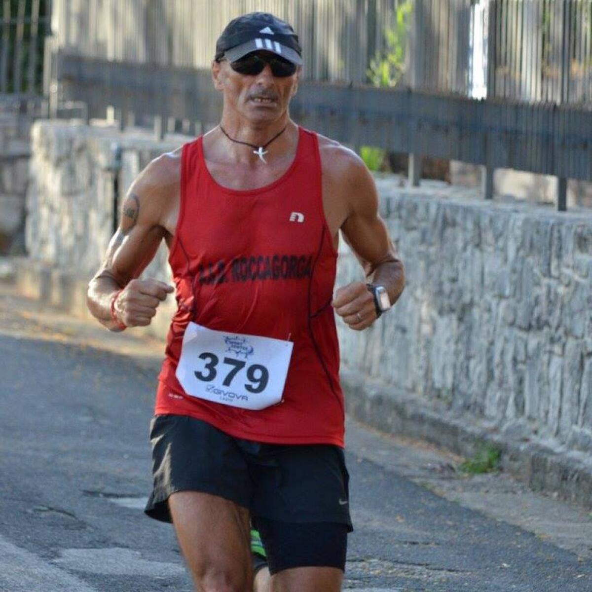 Il 56enne podista di Roccagorga, Antonio Coia, investito da un’auto. E’ in coma farmacologico al San Camillo di Roma. - 