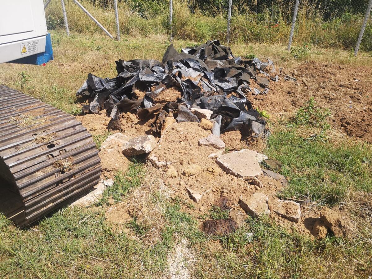 Rifiuti a La Gogna, il progetto della Paguro: "Bonifica da 28 milioni di euro che non costerà nulla al Comune" - 