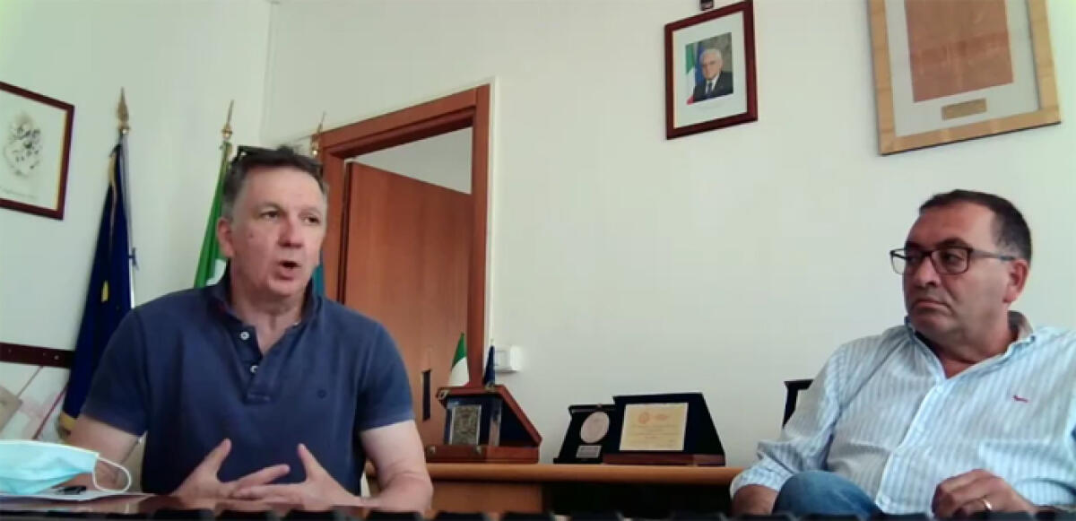 Ad Aprilia i positivi al Covid salgono a 374, coinvolti 238 nuclei familiari. Il Sindaco Terra e il direttore della Asl, Rossi: “evitiamo al massimo i contatti”. - 