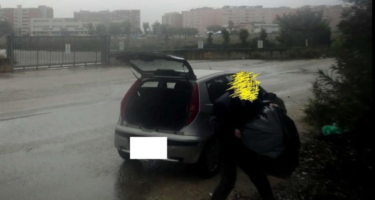 Aprilia - Incivile ripreso a gettare in strada spazzatura, identificato e sanzionato - 