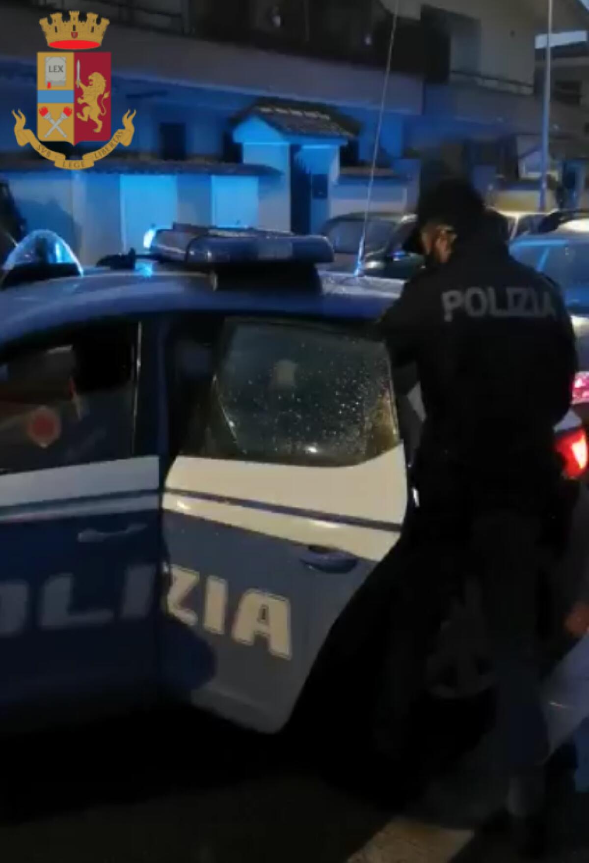 Operazione “sportello (anti) usura” della Questura di Roma: smantellato un giro d’usura nel quartiere Portuense, arrestate sei persone. - 