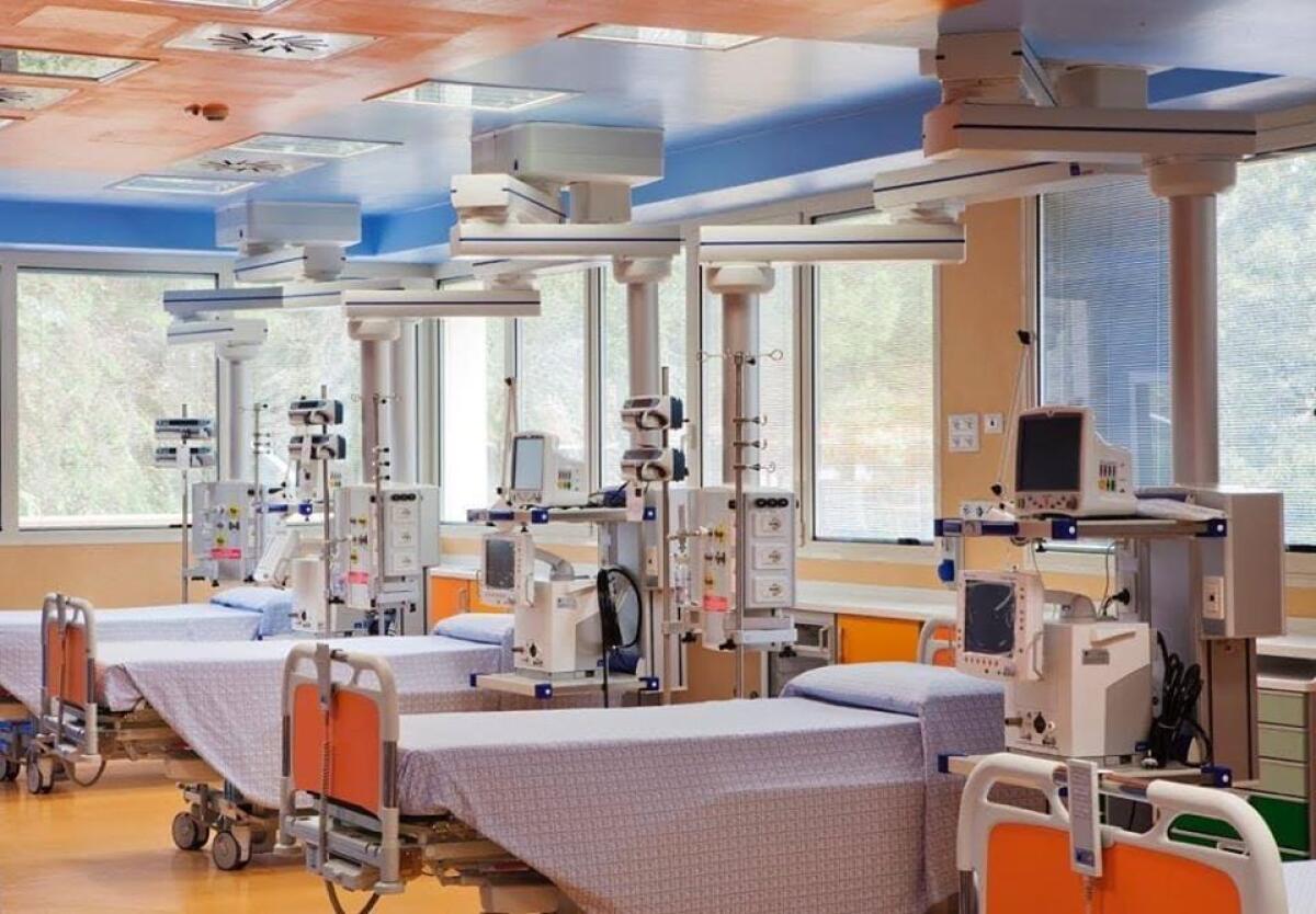 Cluster al Residence Villa Maria di Rocca di Papa: quasi terminato il trasferimento di tutti i 45 pazienti. - 