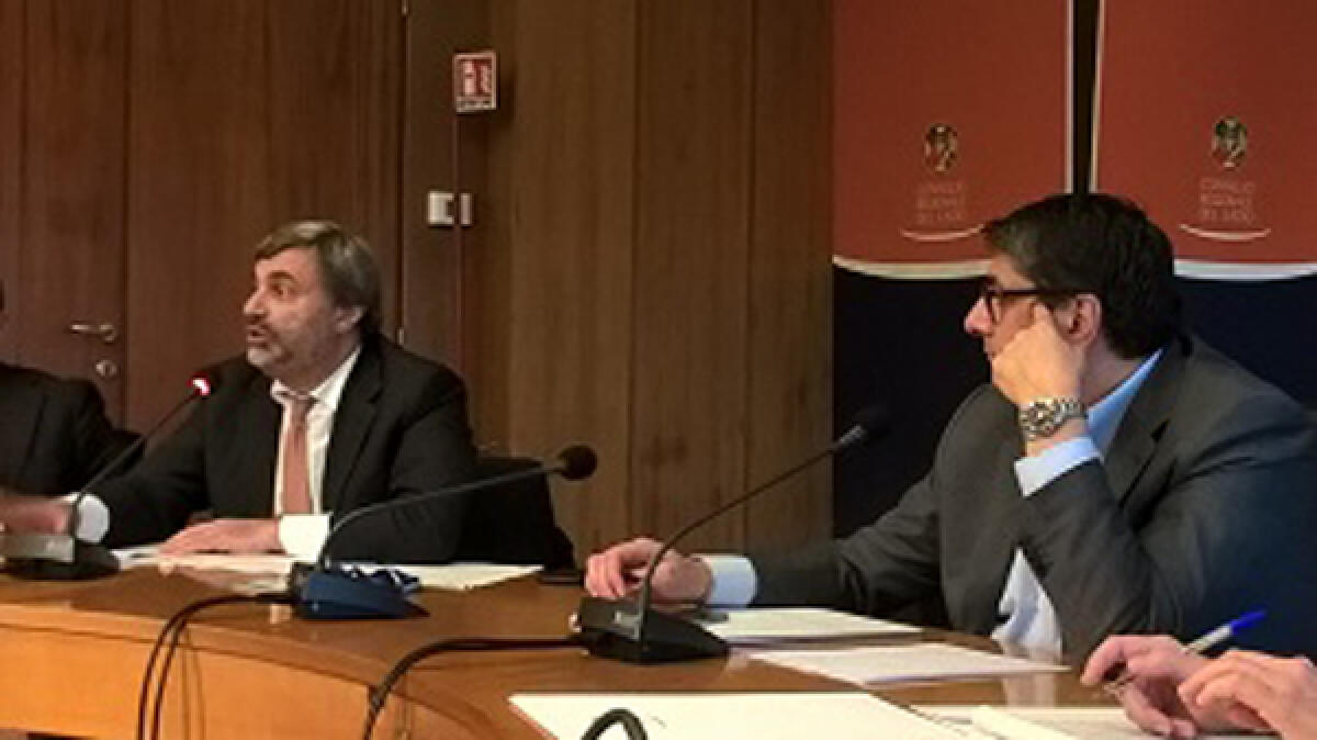 Coronavirus - Positivo al covid il capo di Gabinetto del Presidente Zingaretti - 