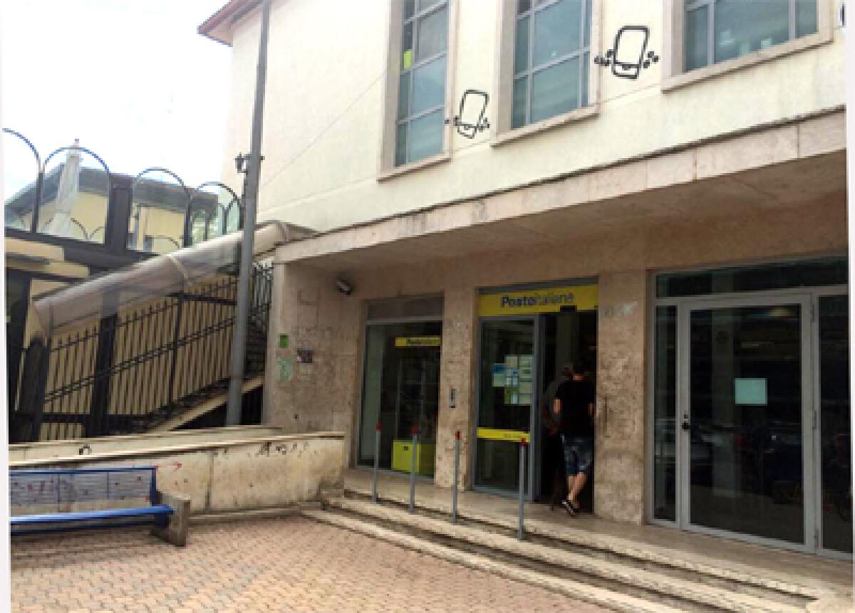 APRILIA - Ufficio Postale di Largo Marconi chiuso per la sanificazione, la replica della Fnc Ugl Comunicazioni. - 