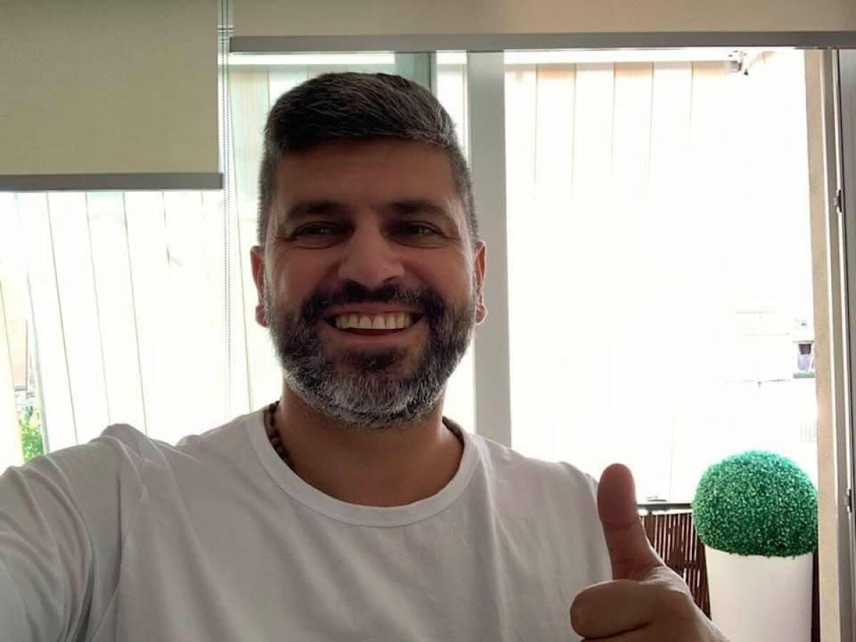 Coronavirus, il deputato Zicchieri dimesso dall'ospedale: "Finalmente a casa" - 