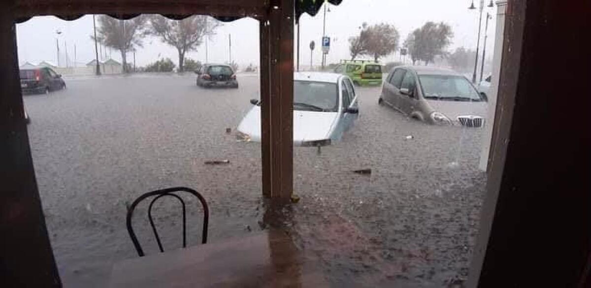 Danni per il maltempo a Nettuno, cittadini e aziende possono chiedere risarcimenti - 