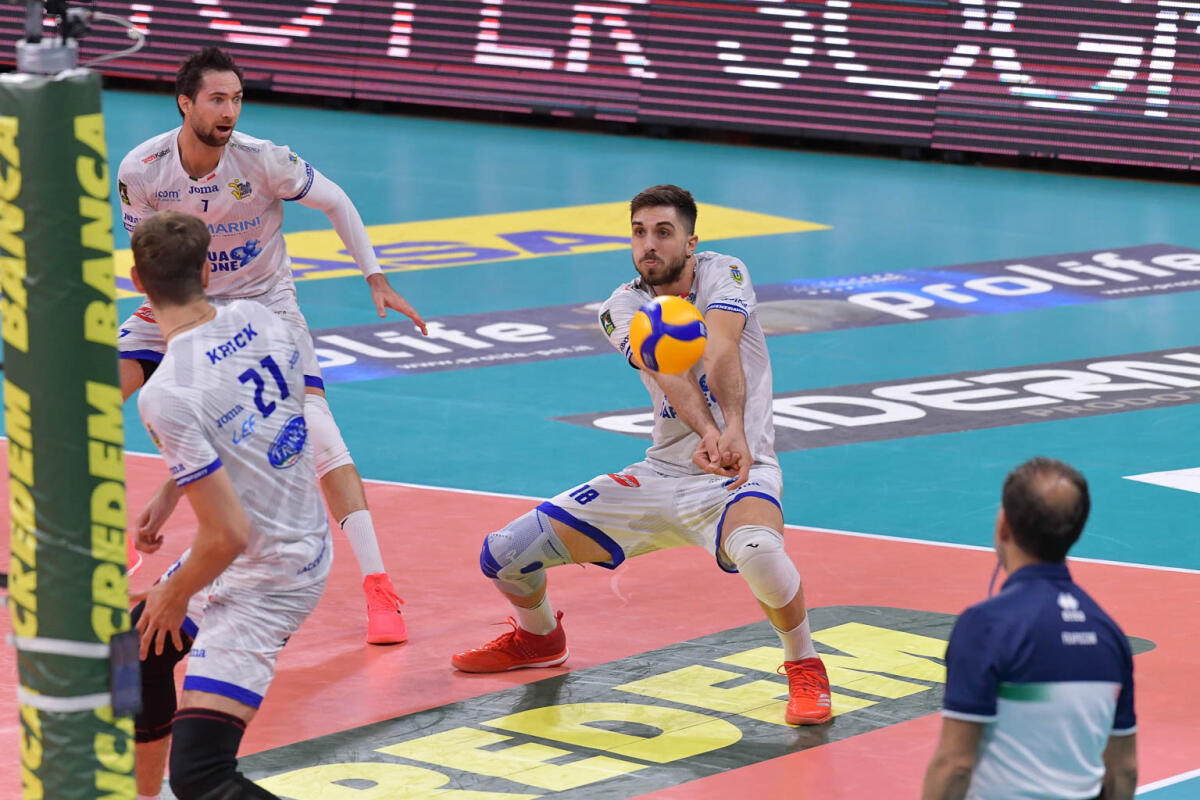 Superlega, la Top Volley Cisterna questa domenica sfida l'Itas Trentino - 