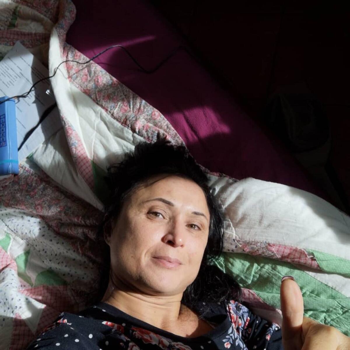 Coronavirus, in diretta a Studio 93 la consigliera Lombardi racconta la sua esperienza: "C'è chi esce mentre è in quarantena, non sottovalutate il virus" - 