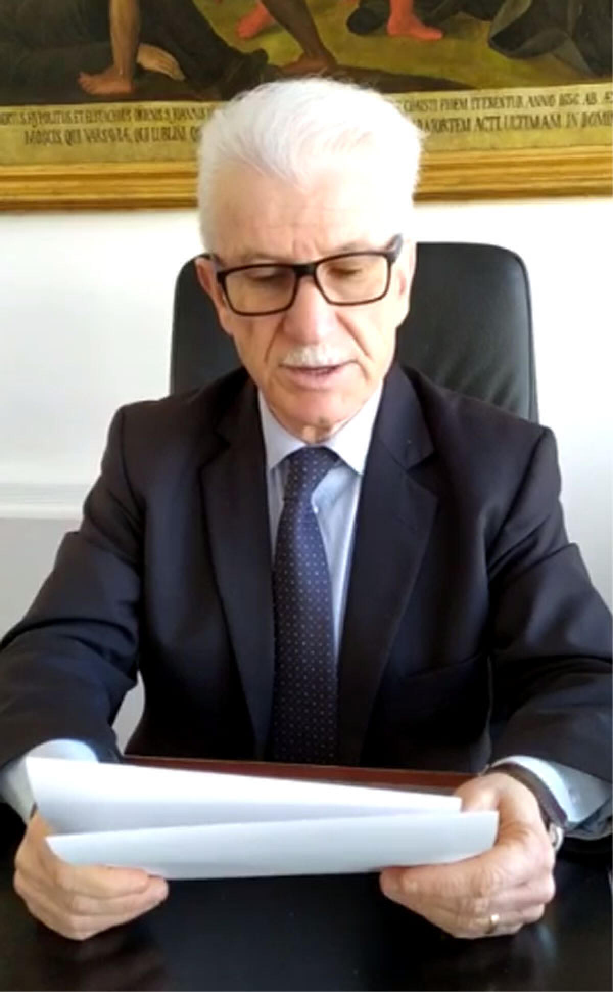 Scrutinio terminato: Beniamino Maschietto eletto Sindaco di Fondi con il 54,1% di voti. - 