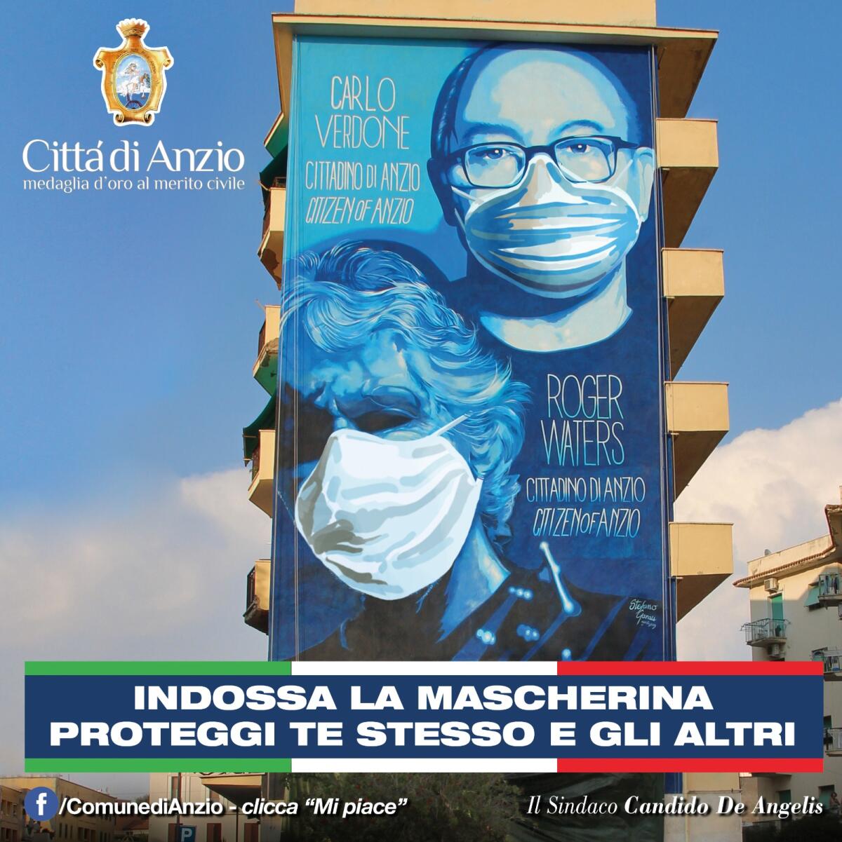 Anzio, i positivi al covid salgono ad 80 - 