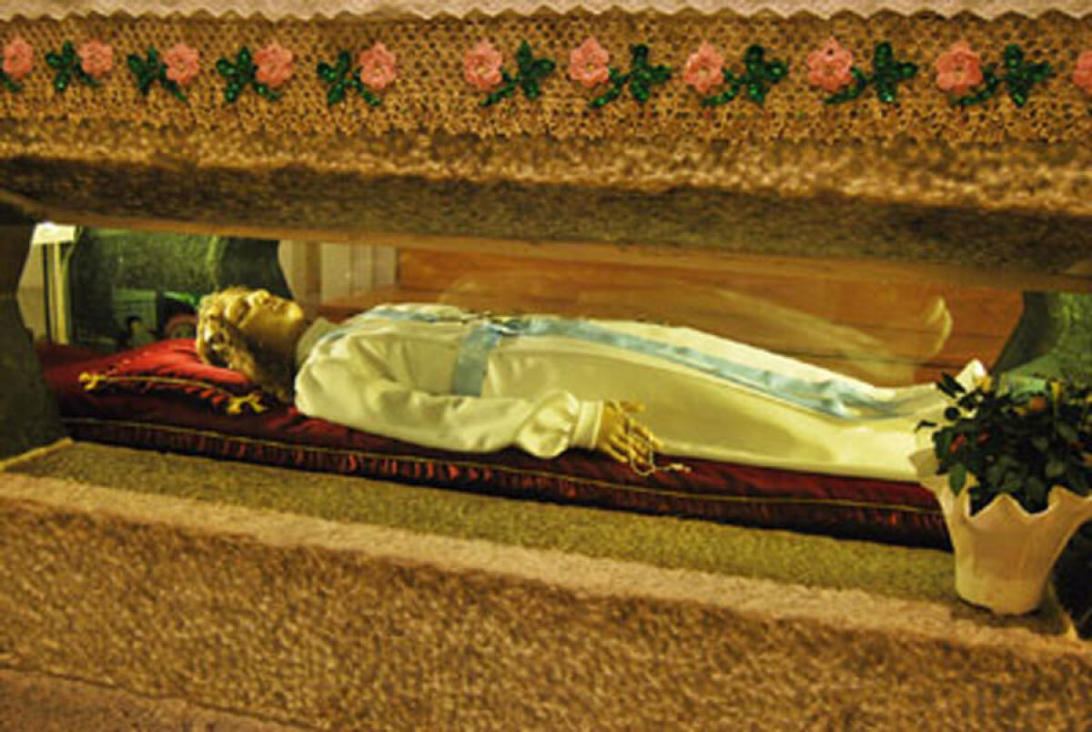 Ricorre oggi il 130esimo anniversario della nascita di Santa Maria Goretti. Il VIDEO del Comune di Nettuno. - 