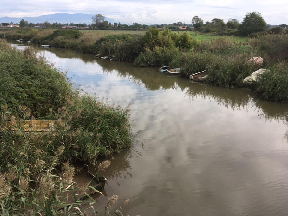 Messa in sicurezza del canale di Rio Martino, c'è l'intesa tra i Comuni di Latina e Sabaudia - 