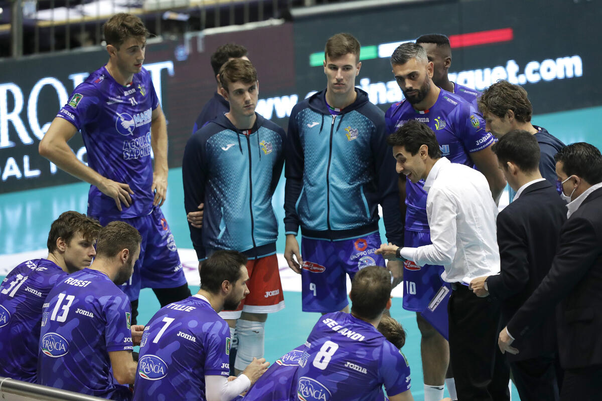 La Top Volley Cisterna torna da Ravenna con una sconfitta in tre set - 