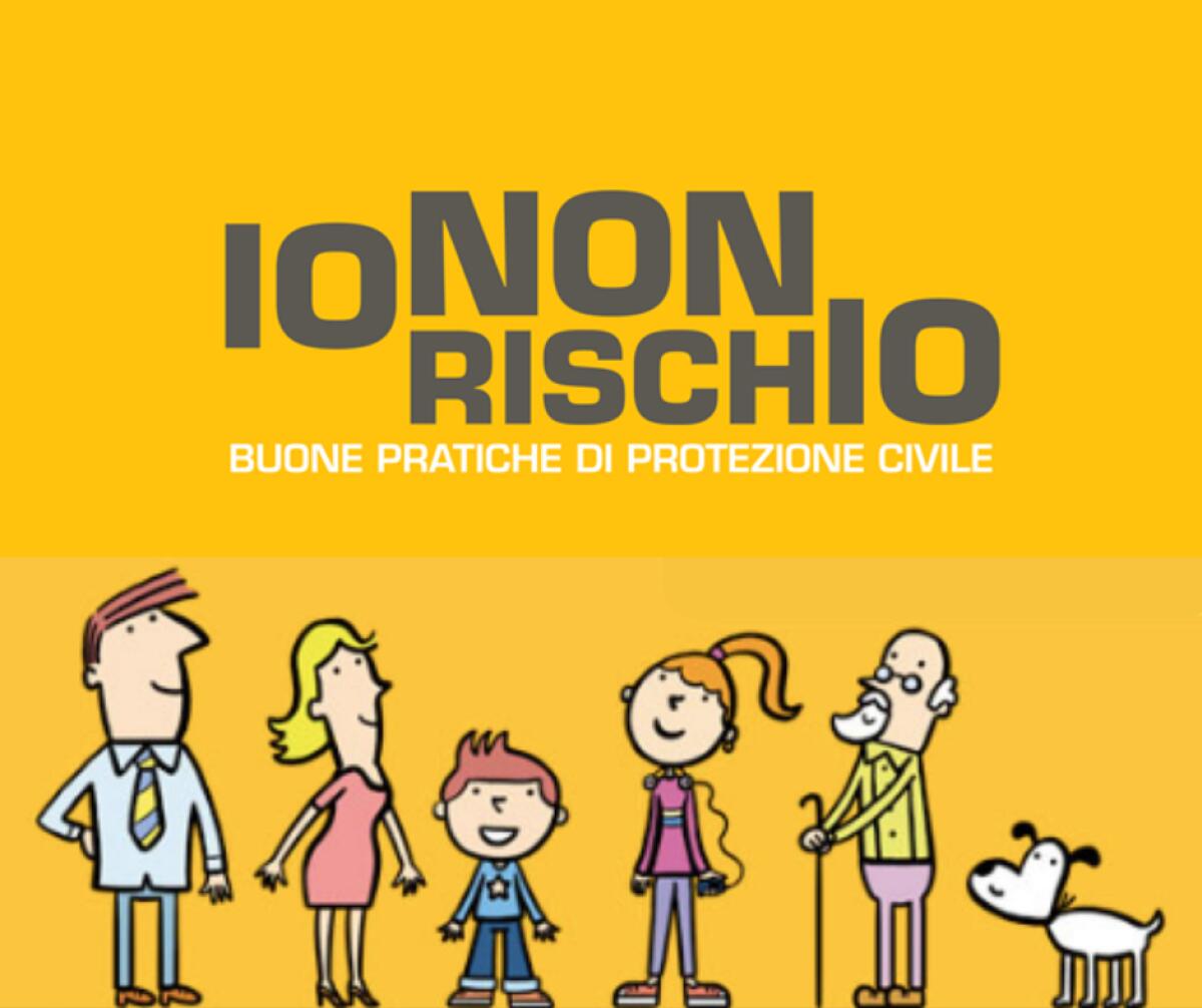 Aprilia - "Io non rischio", torna l'iniziativa per le buone pratiche di protezione civile - 