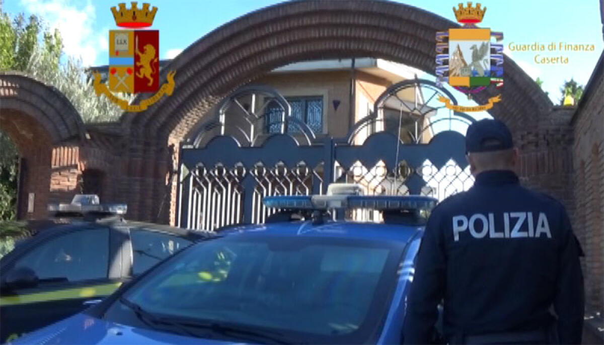 Imprenditore colluso con il clan dei Casalesi: la Finanza gli sequestra i beni. Aveva due fabbricati anche a Formia e Gaeta. - 