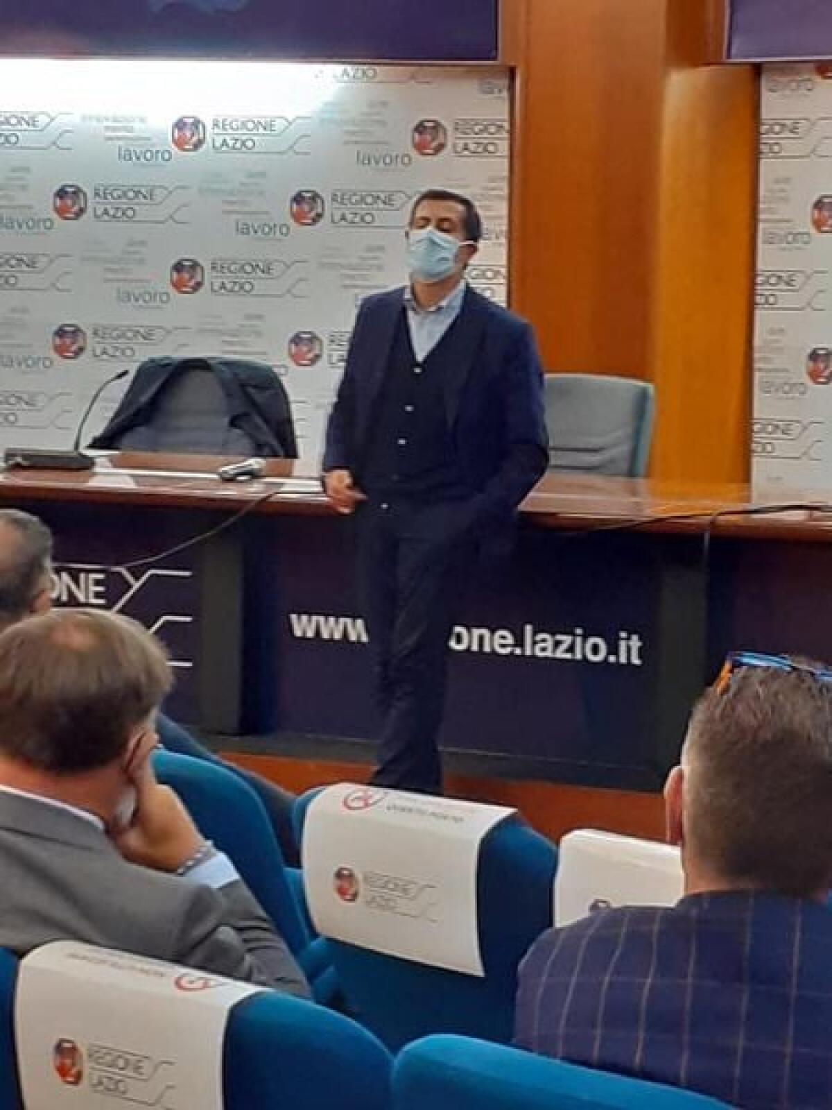 Riqualificazione di 80 mila appartamenti Ater del Lazio, Valeriani:  “una gigantesca operazione da 5 miliardi di euro”. - 