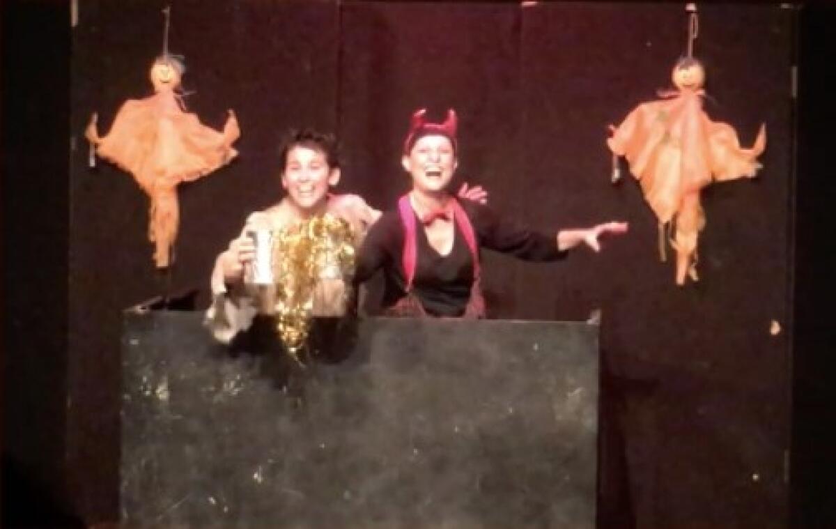 Questa domenica al via a Sezze la settima stagione di “Famiglie a Teatro”. - 