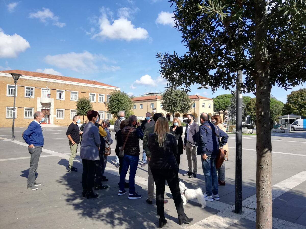 Chiusura Hotel Selene a Pomezia, l'Amministrazione comunale incontra i lavoratori - 